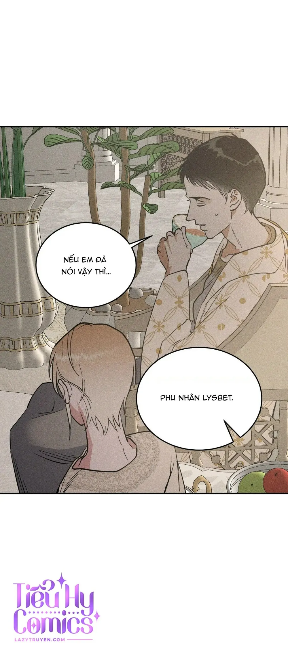Giải Độc Dược - Chap 83
