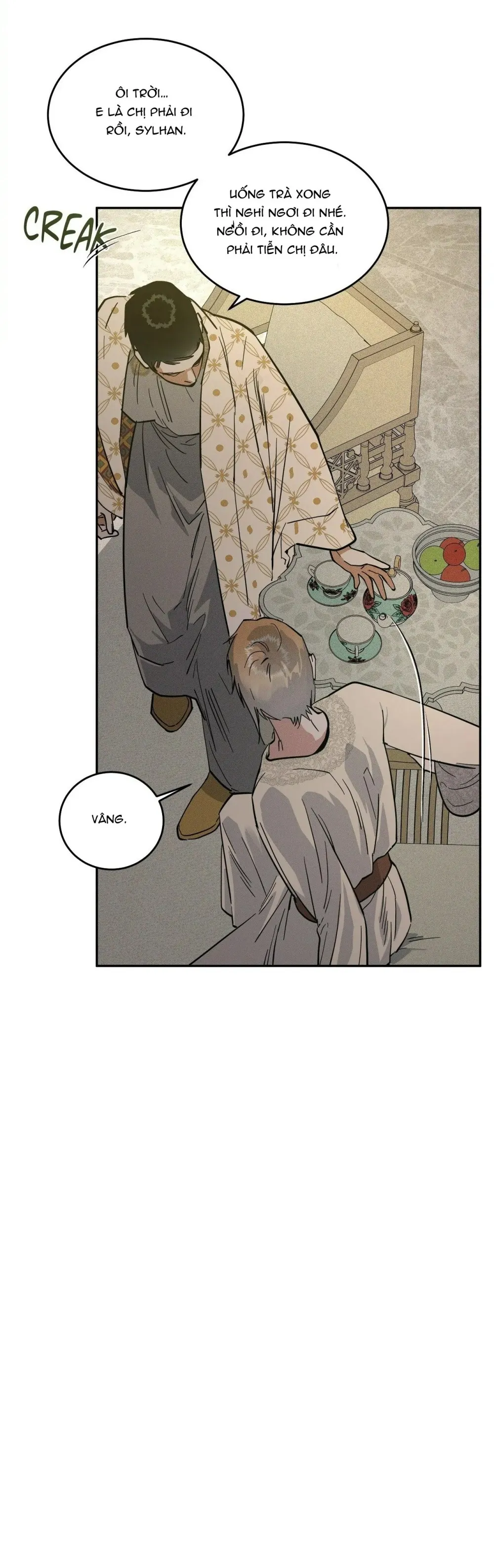 Giải Độc Dược - Chap 83