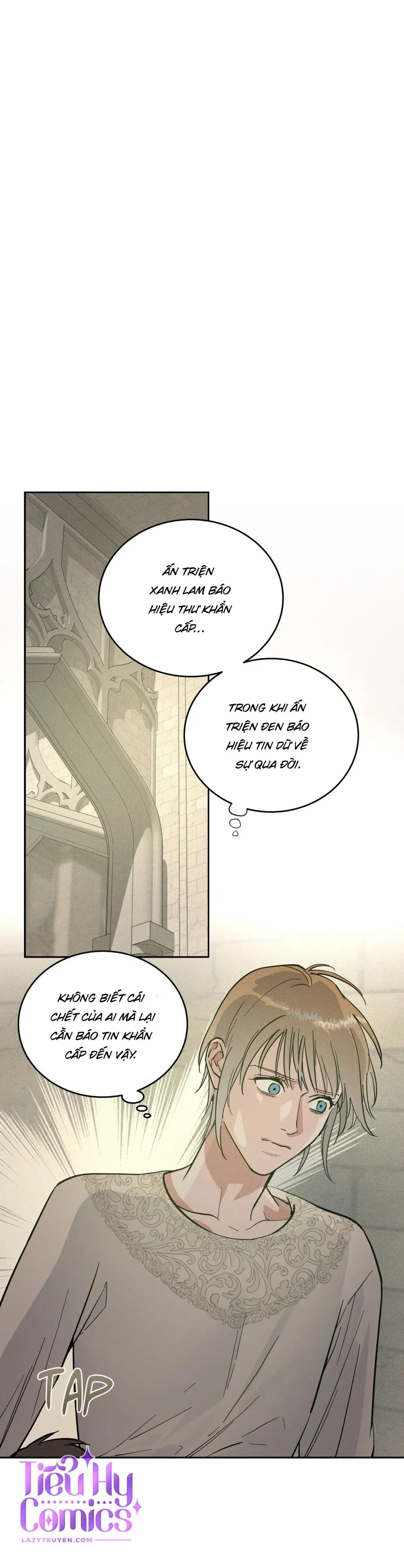 Giải Độc Dược - Chap 83