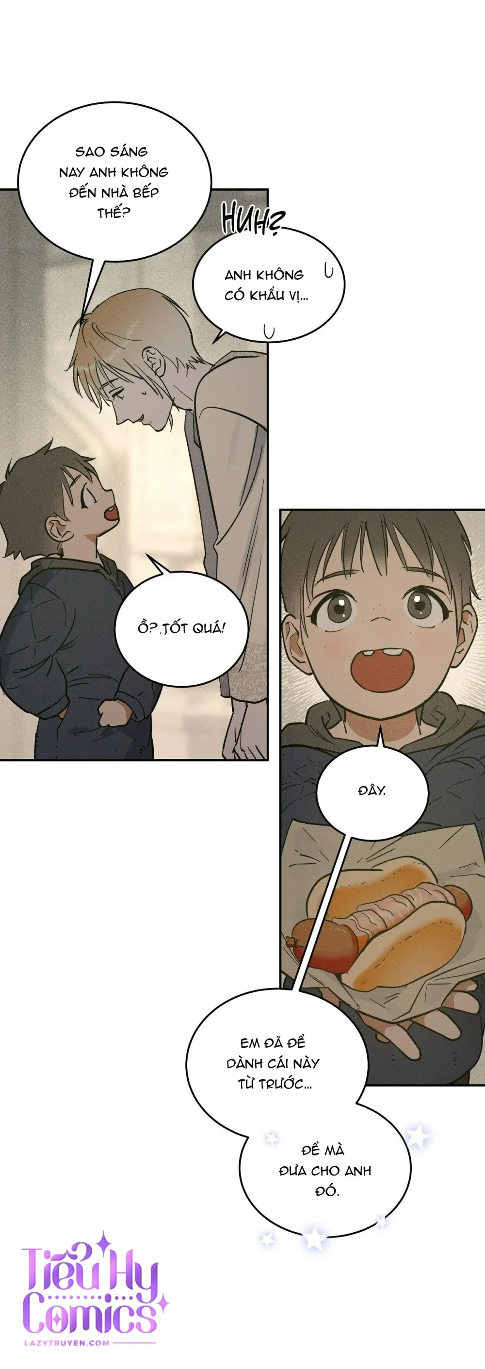 Giải Độc Dược - Chap 83