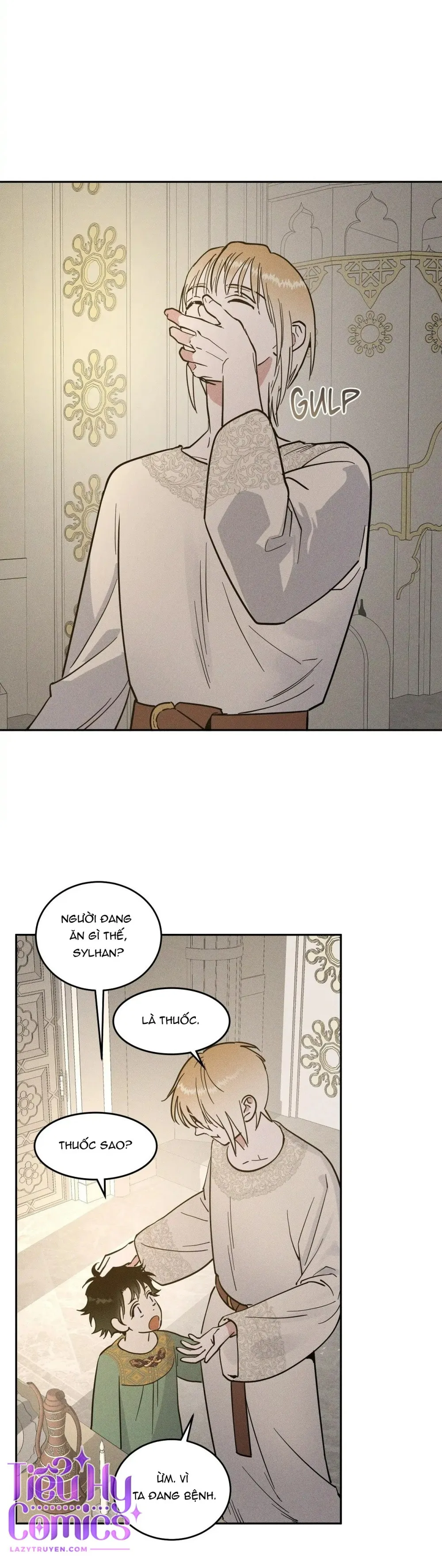 Giải Độc Dược - Chap 83