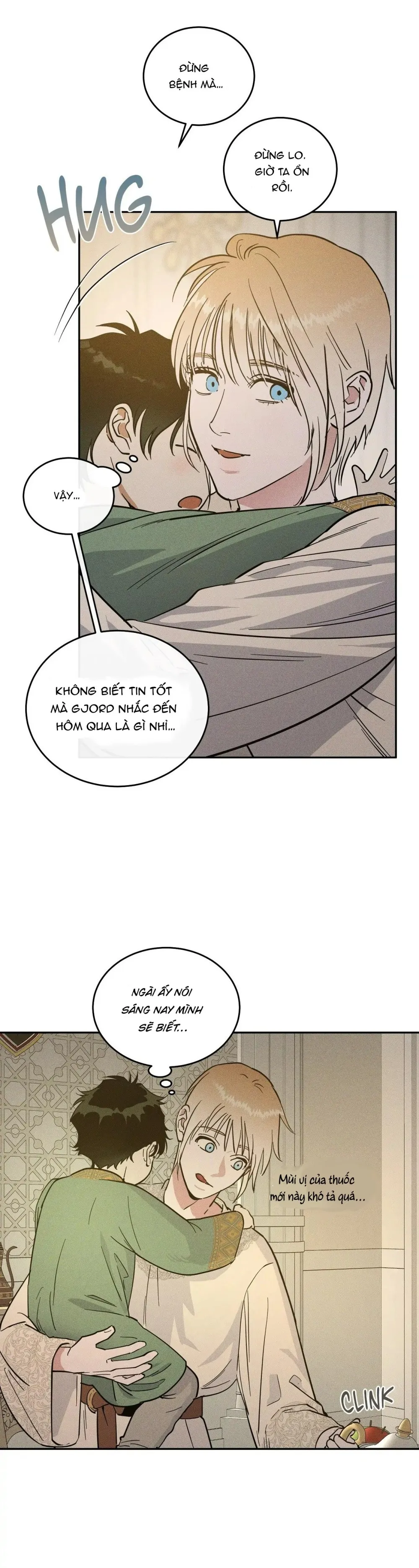 Giải Độc Dược - Chap 83