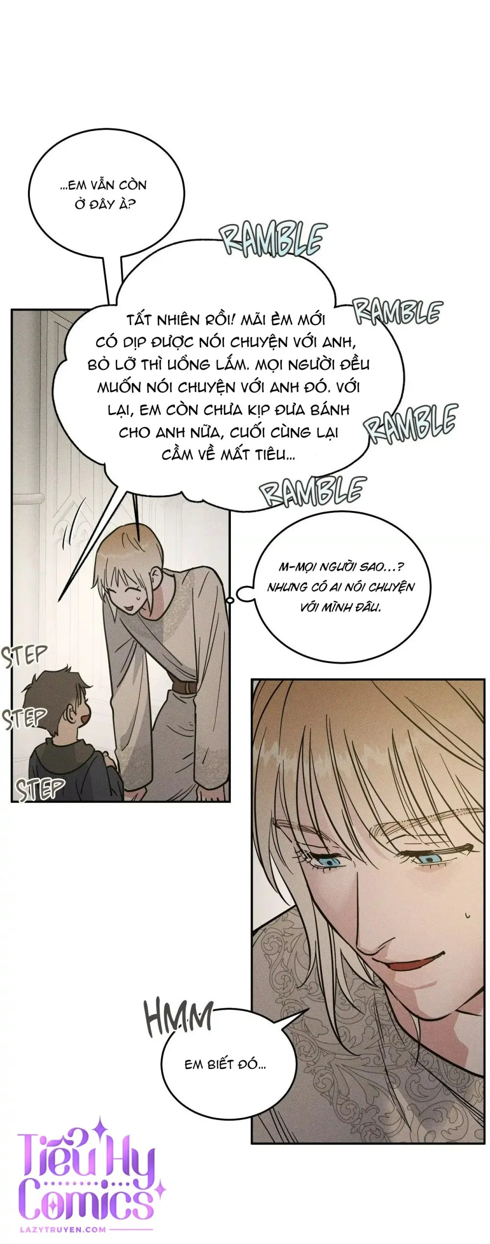 Giải Độc Dược - Chap 84