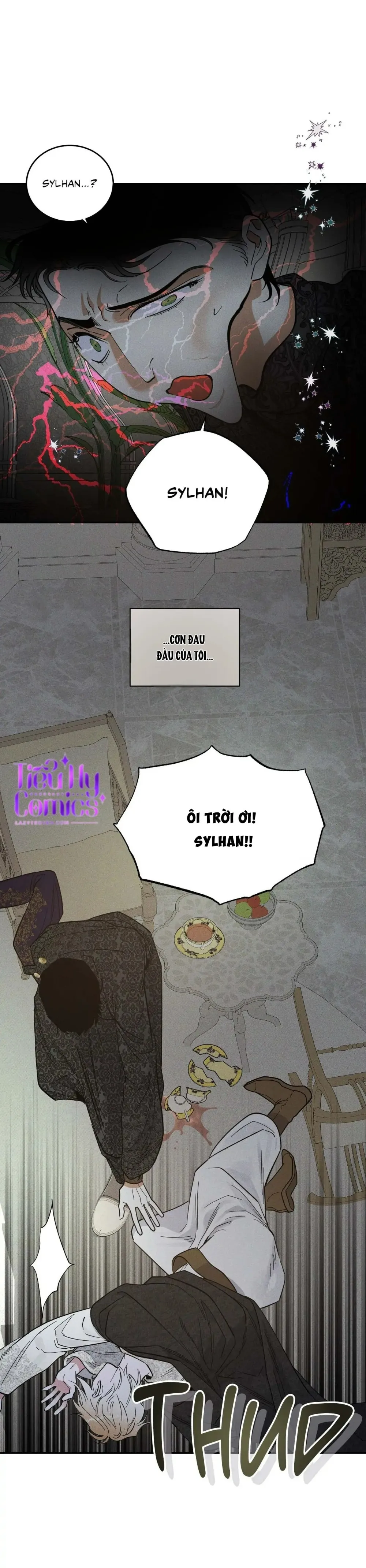 Giải Độc Dược - Chap 85