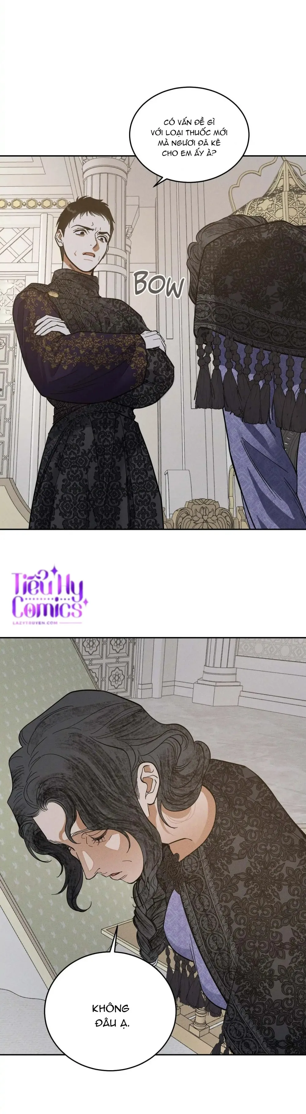 Giải Độc Dược - Chap 85