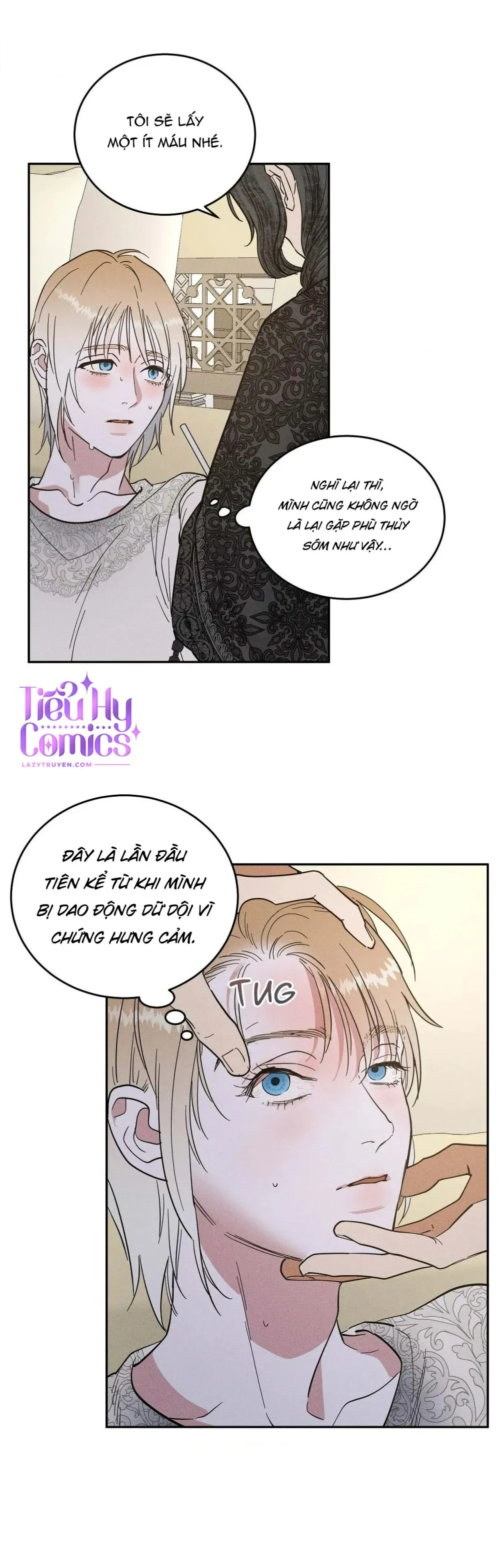 Giải Độc Dược - Chap 86