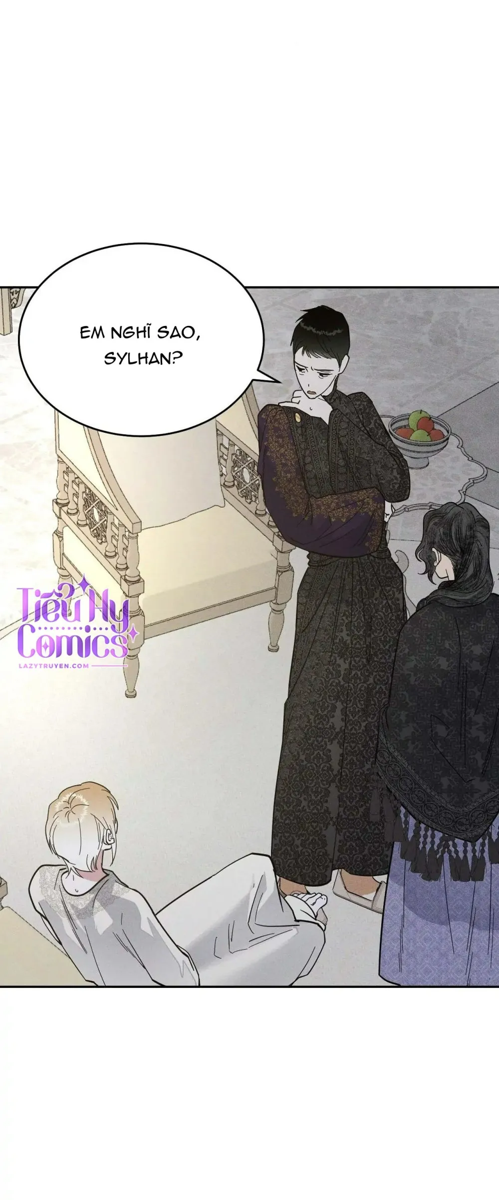 Giải Độc Dược - Chap 86