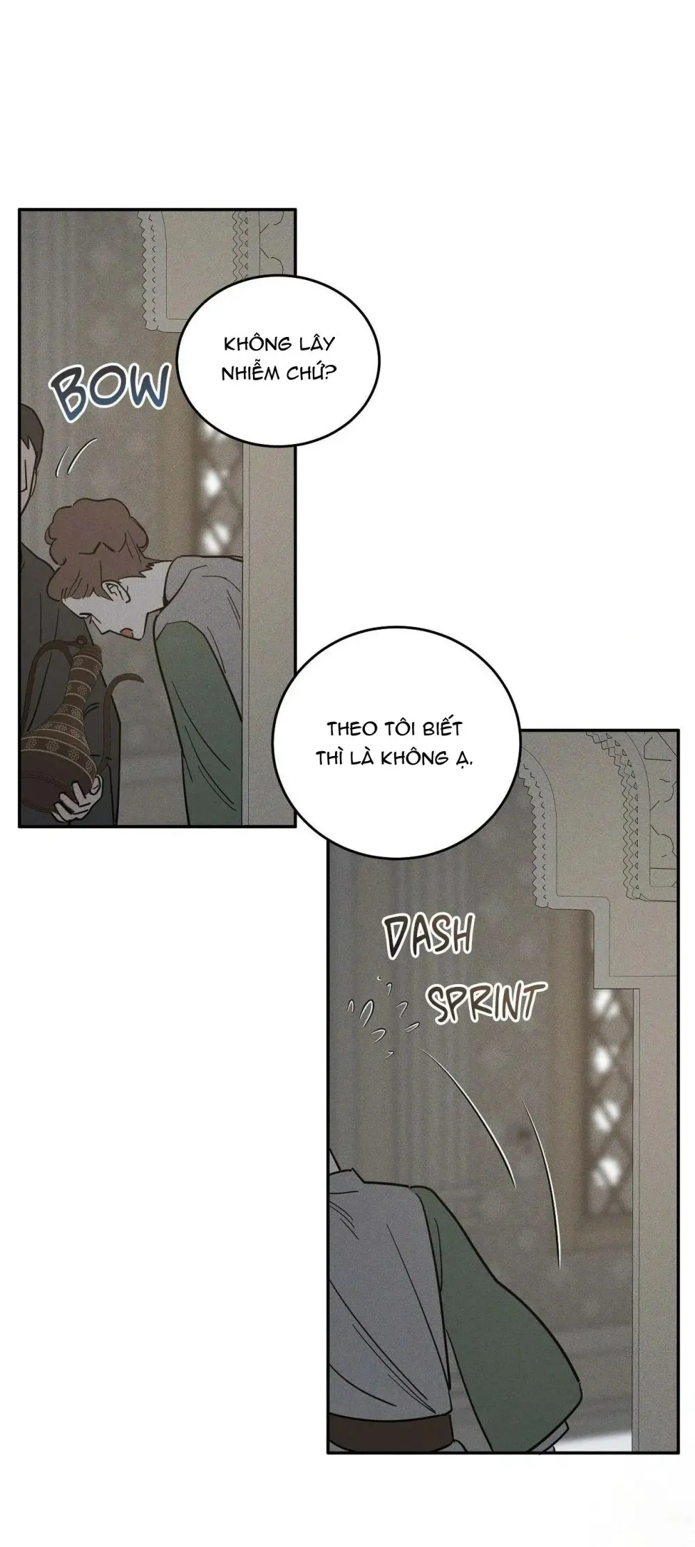 Giải Độc Dược - Chap 86