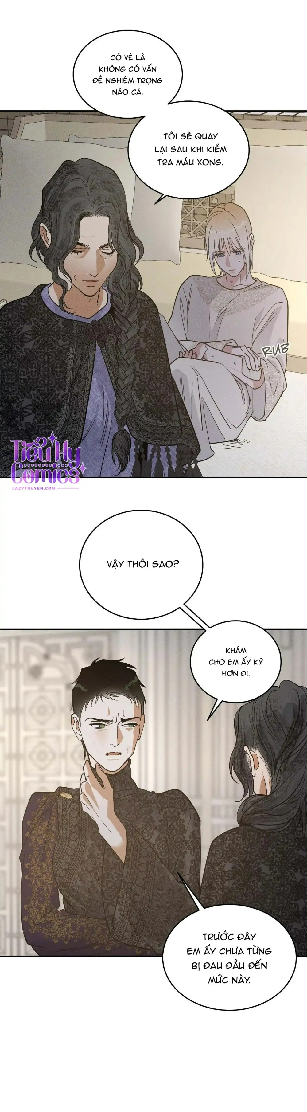 Giải Độc Dược - Chap 86