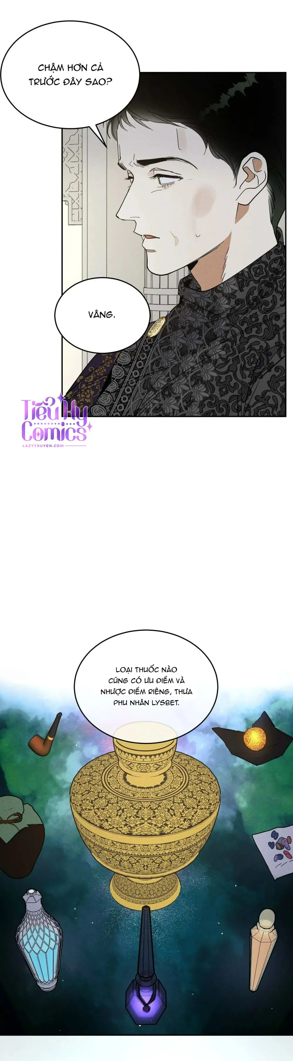 Giải Độc Dược - Chap 86