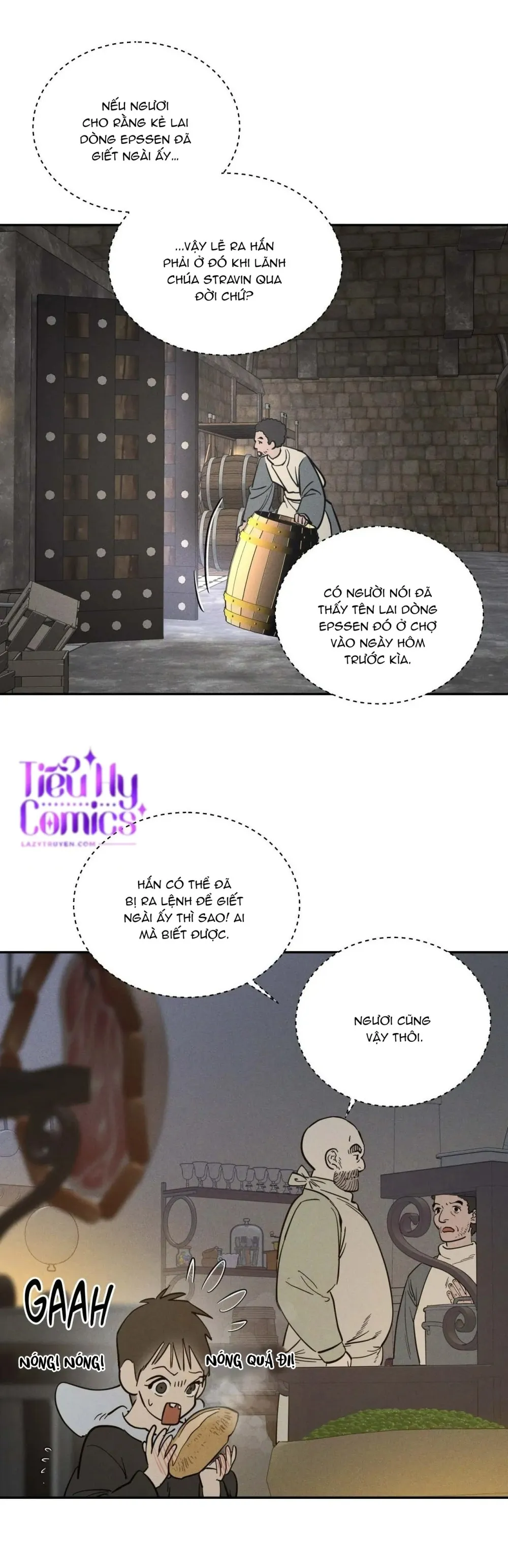 Giải Độc Dược - Chap 87