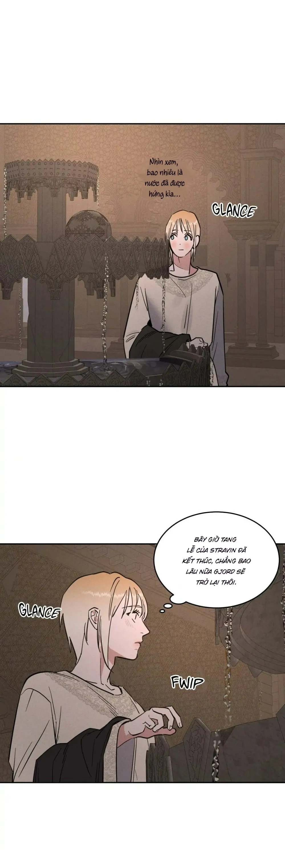 Giải Độc Dược - Chap 88