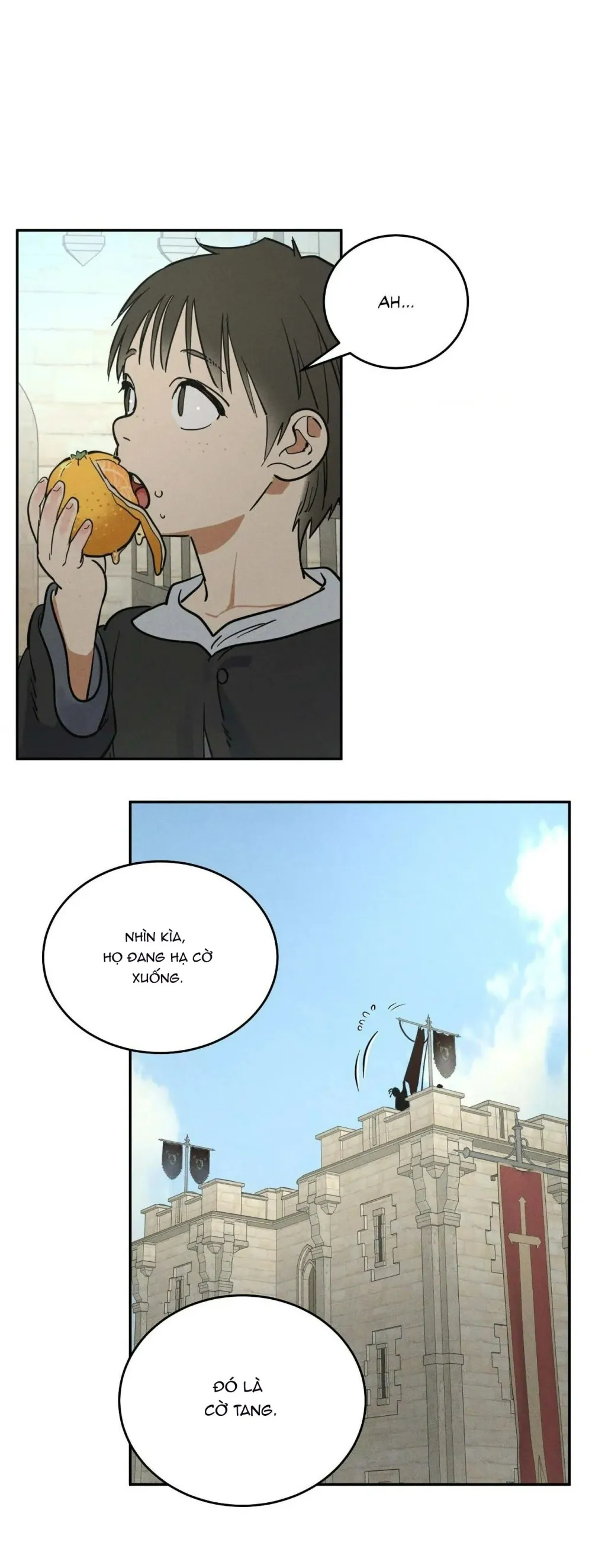 Giải Độc Dược - Chap 88