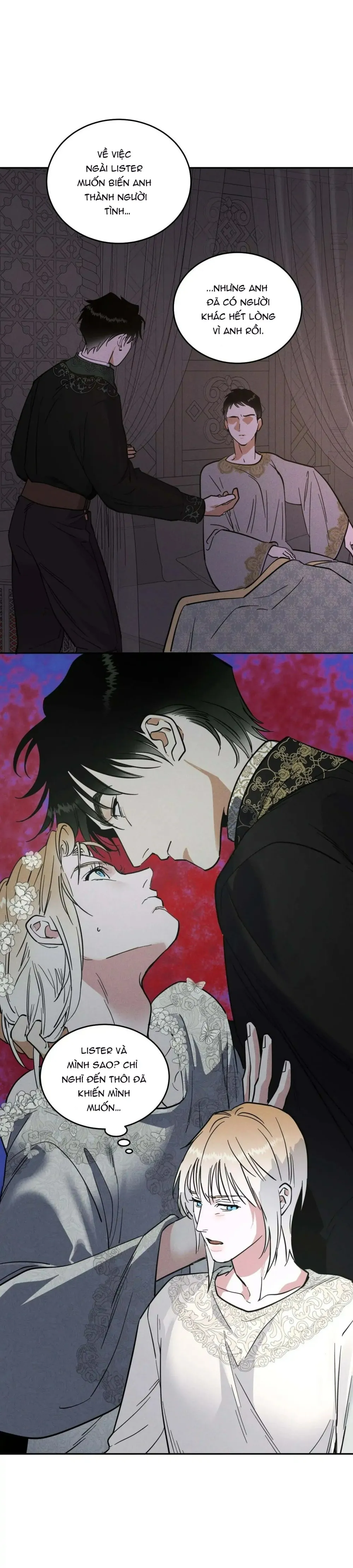 Giải Độc Dược - Chap 88