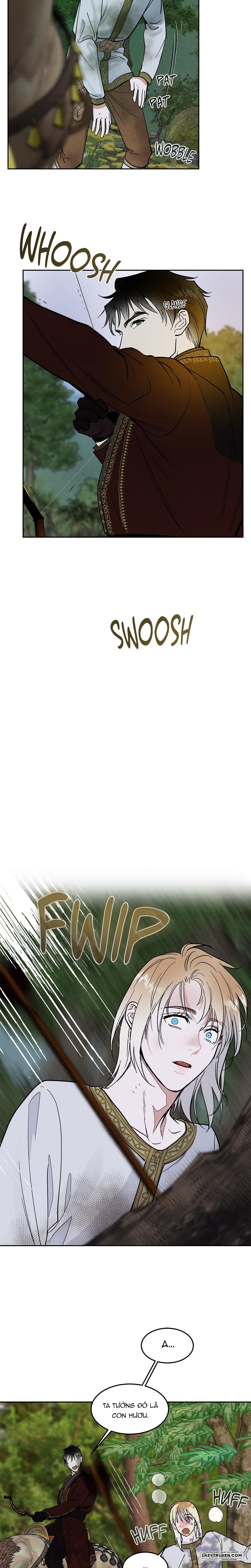 Giải Độc Dược - Chap 9