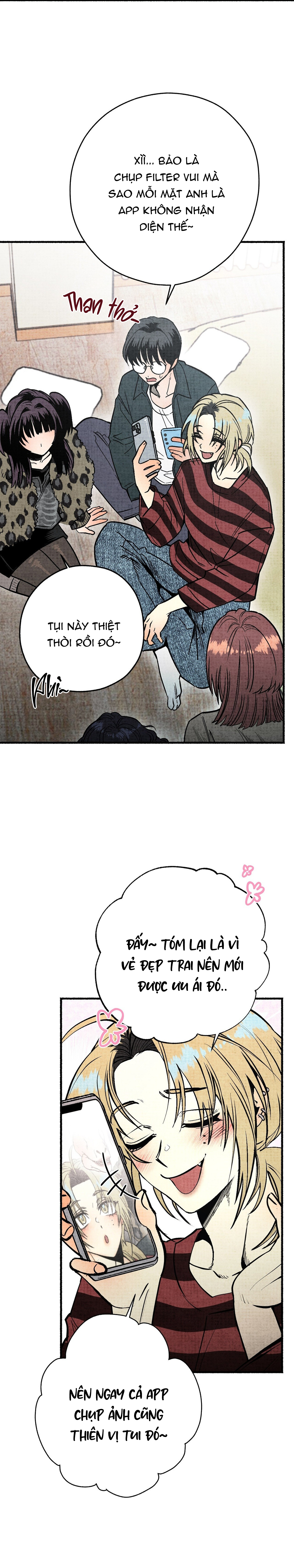 Giai Thoại Bốn Mùa - Chap 1