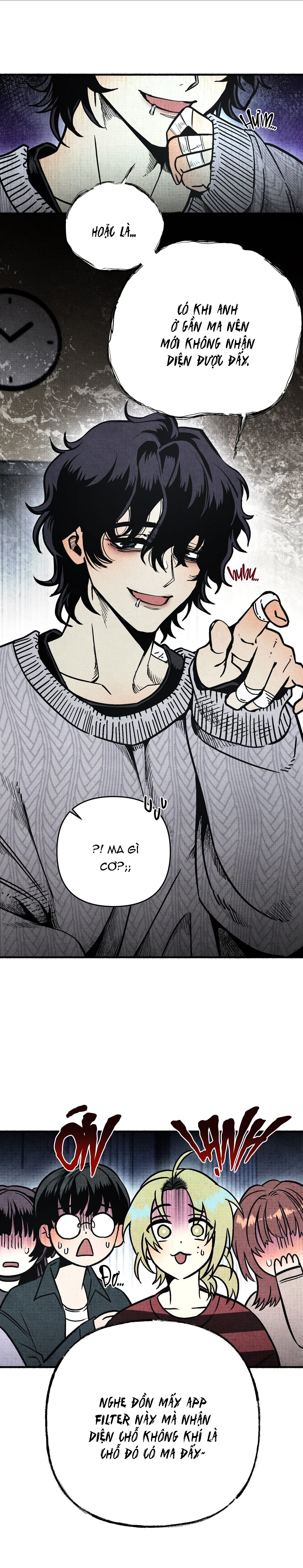 Giai Thoại Bốn Mùa - Chap 1