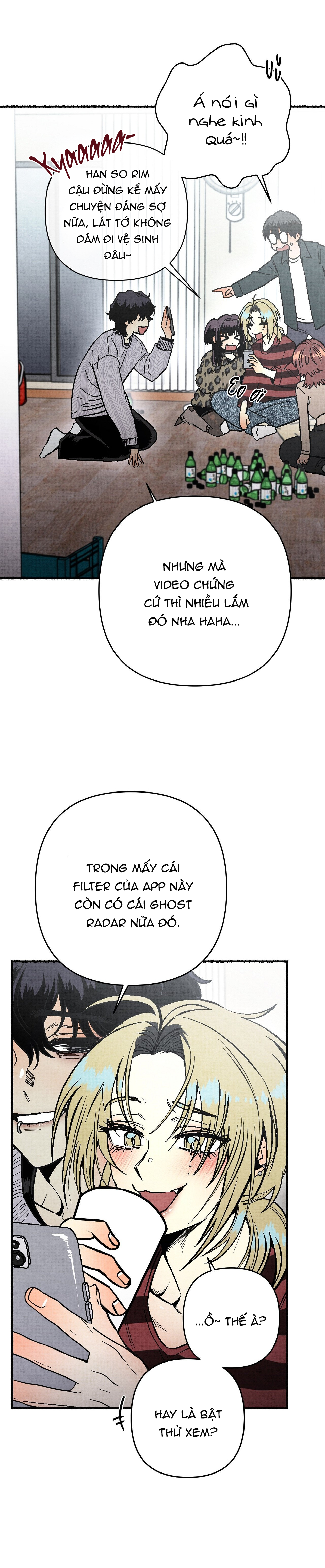 Giai Thoại Bốn Mùa - Chap 1