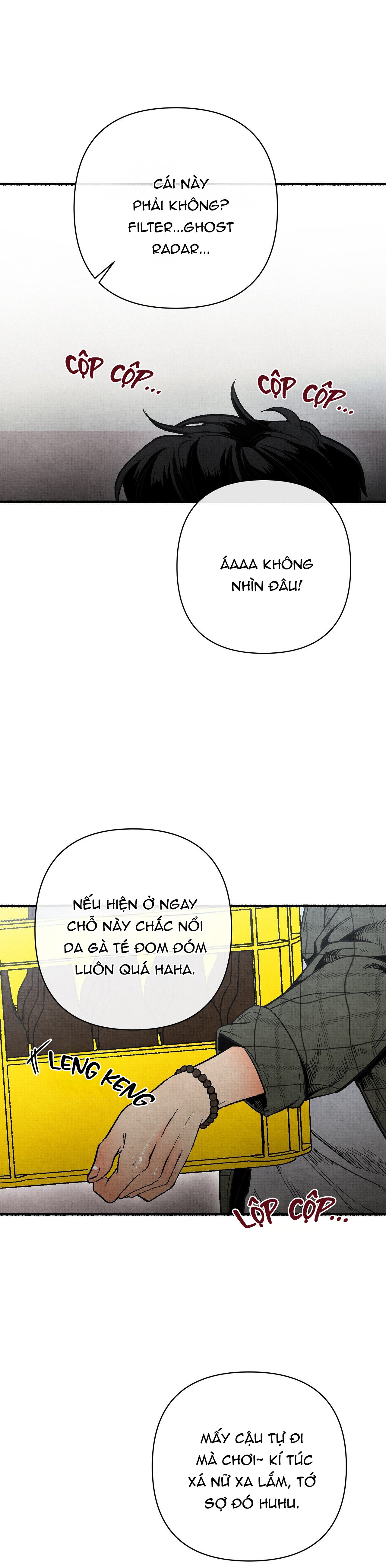 Giai Thoại Bốn Mùa - Chap 1