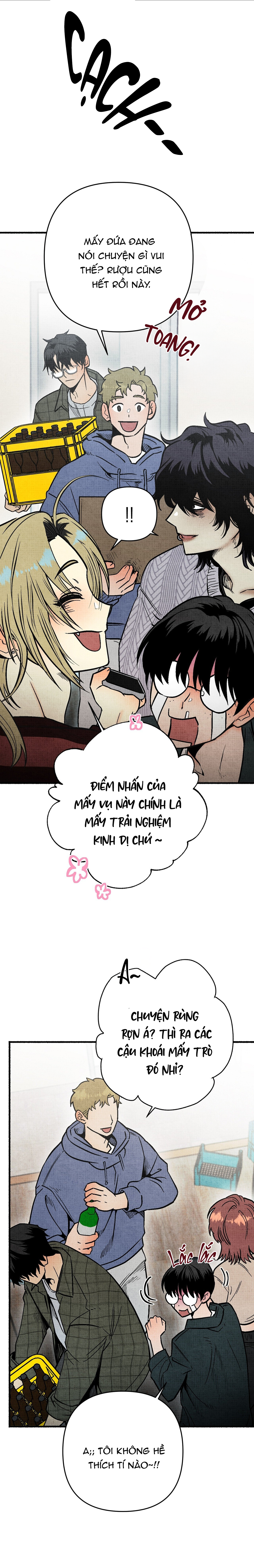 Giai Thoại Bốn Mùa - Chap 1
