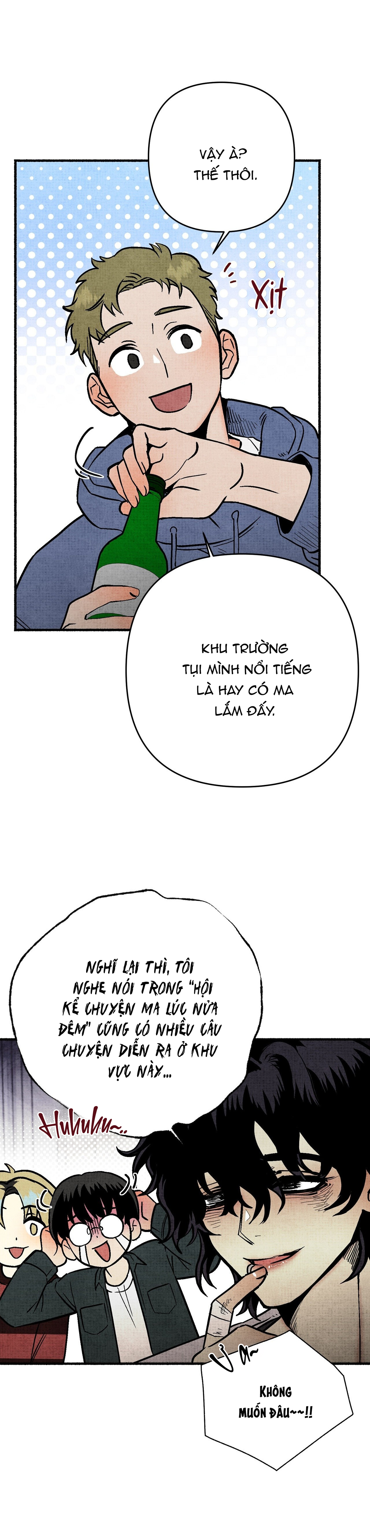 Giai Thoại Bốn Mùa - Chap 1