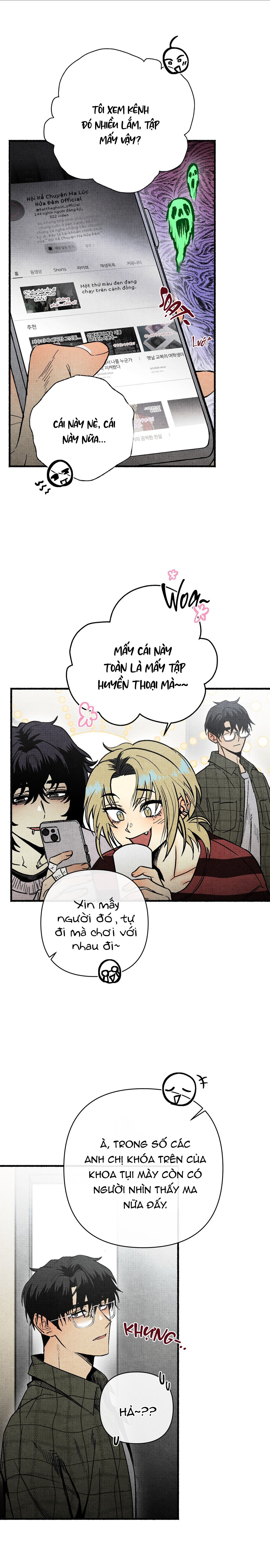 Giai Thoại Bốn Mùa - Chap 1