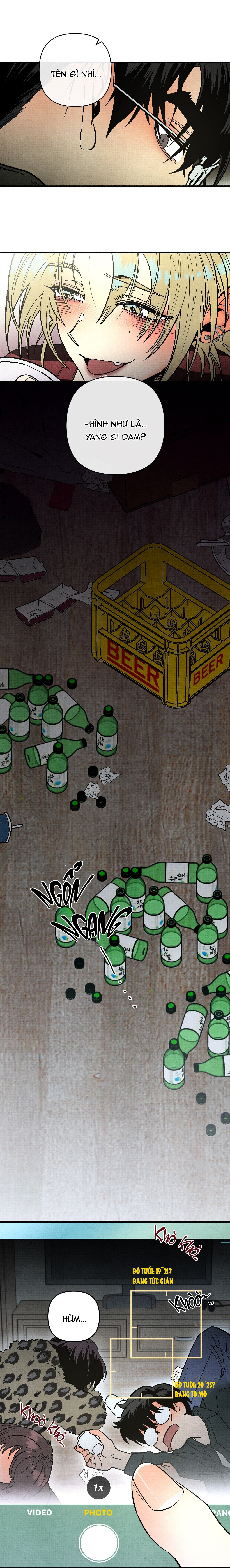 Giai Thoại Bốn Mùa - Chap 1