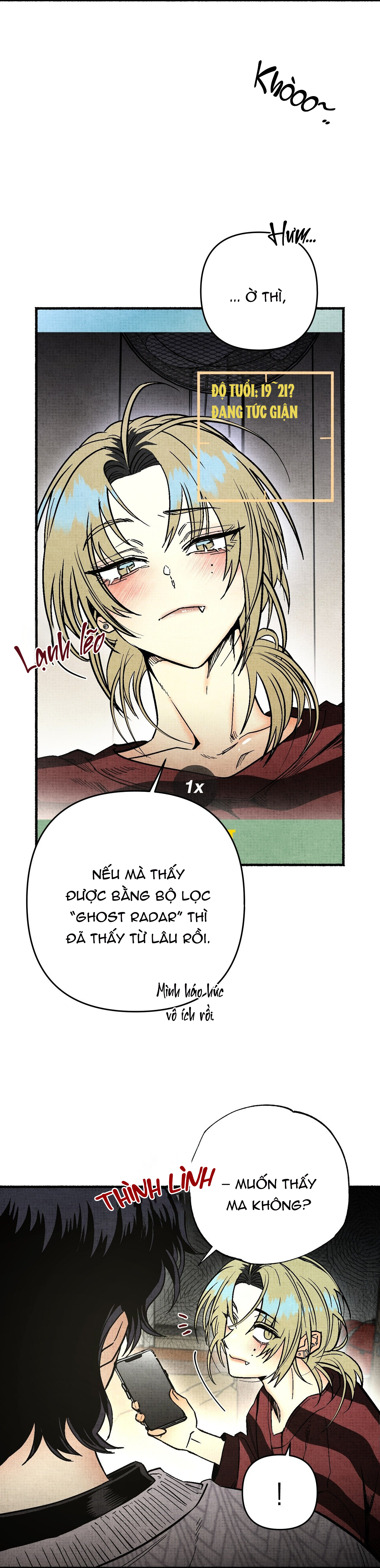 Giai Thoại Bốn Mùa - Chap 1