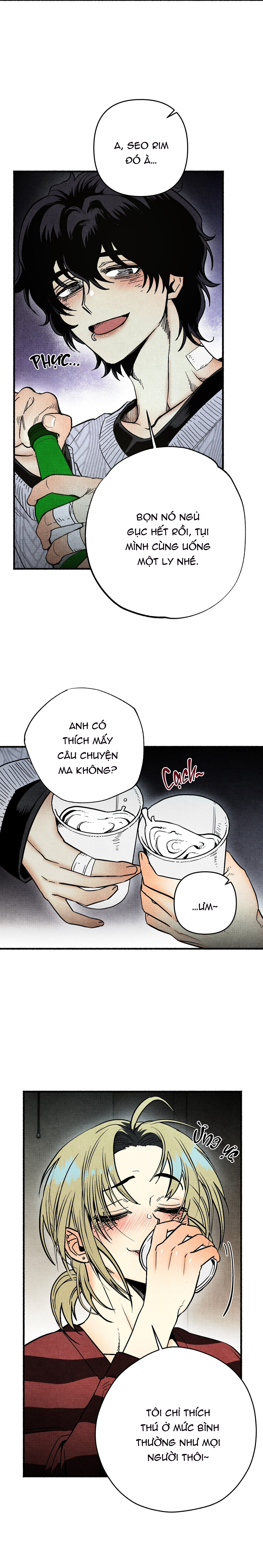 Giai Thoại Bốn Mùa - Chap 1