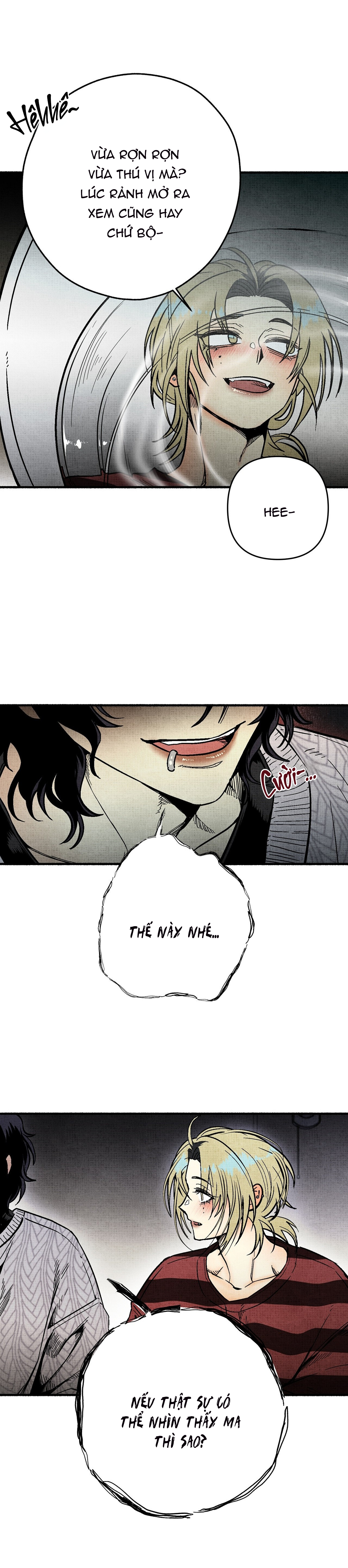 Giai Thoại Bốn Mùa - Chap 1