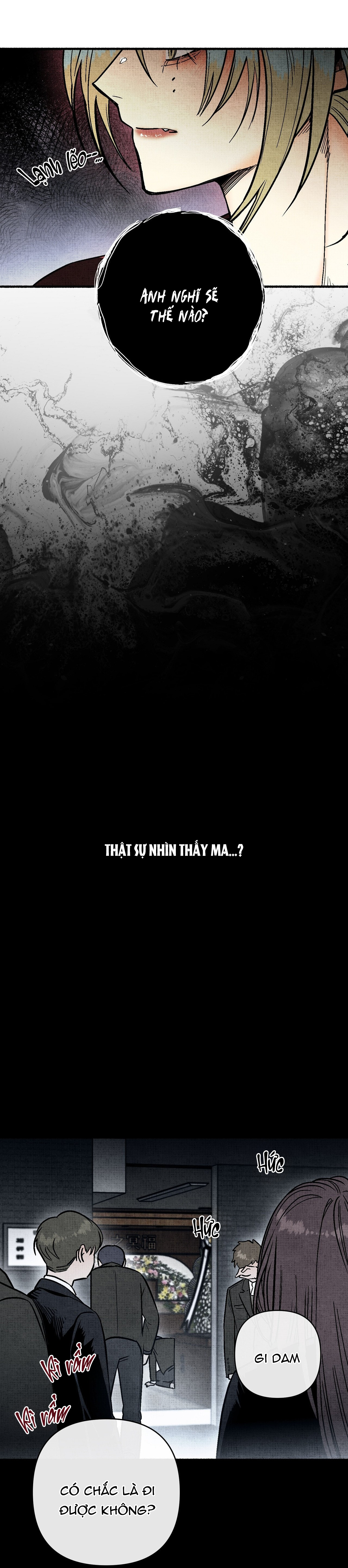 Giai Thoại Bốn Mùa - Chap 1