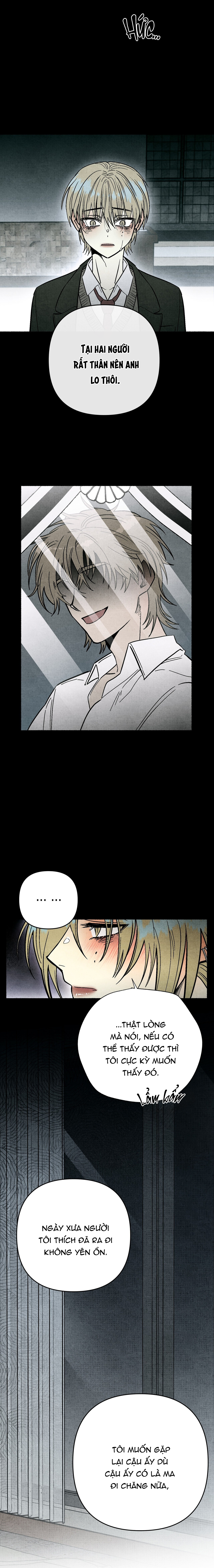 Giai Thoại Bốn Mùa - Chap 1