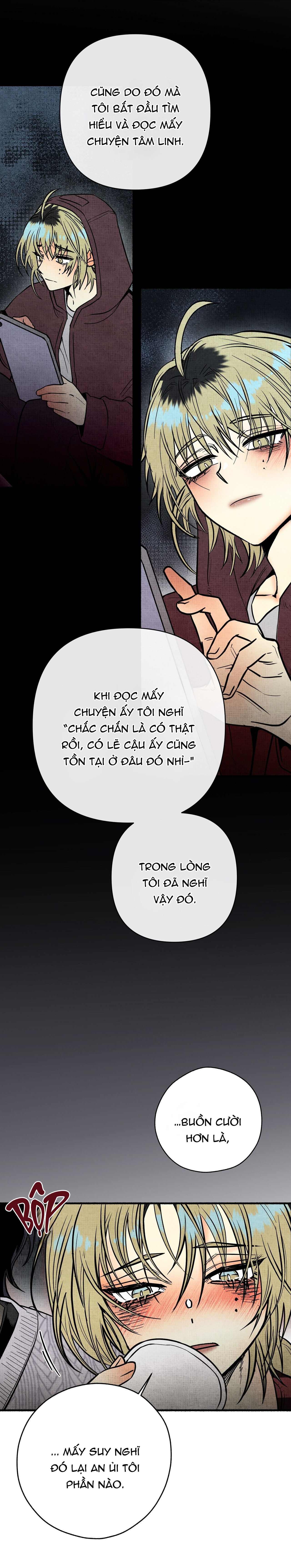 Giai Thoại Bốn Mùa - Chap 1