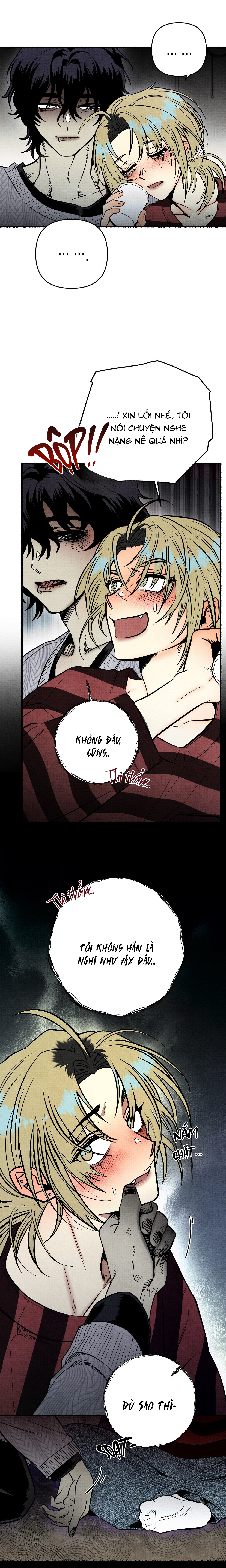 Giai Thoại Bốn Mùa - Chap 1