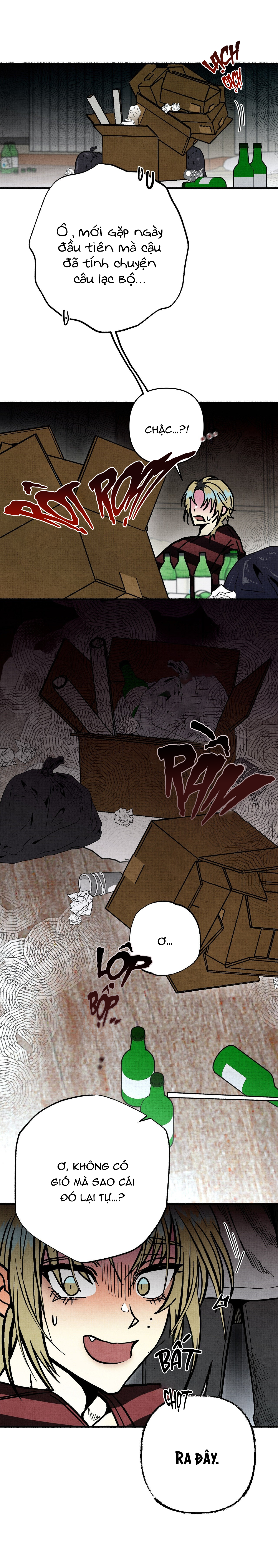 Giai Thoại Bốn Mùa - Chap 1