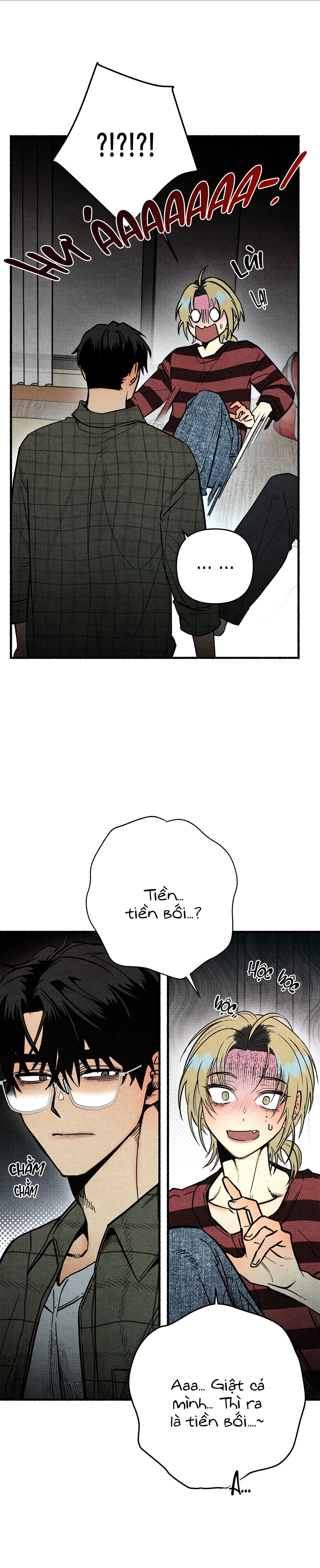 Giai Thoại Bốn Mùa - Chap 1