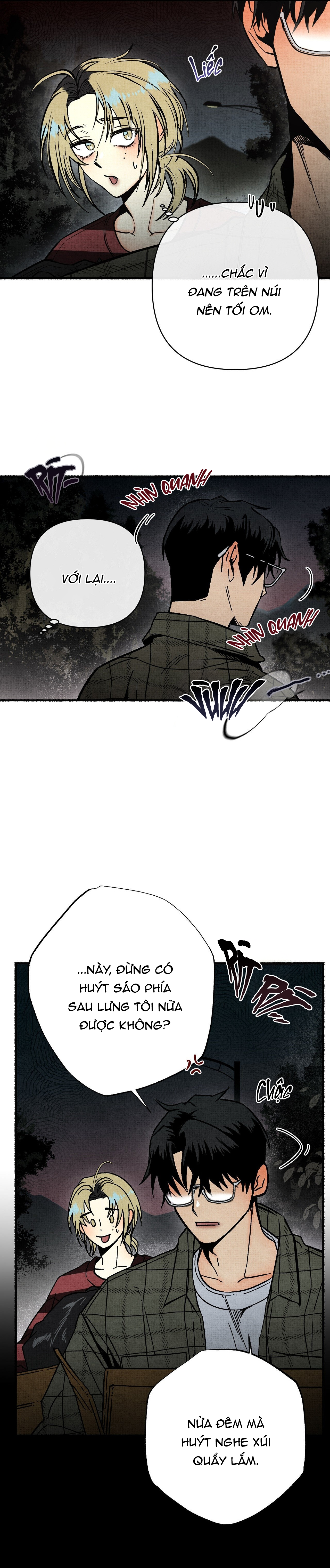 Giai Thoại Bốn Mùa - Chap 1