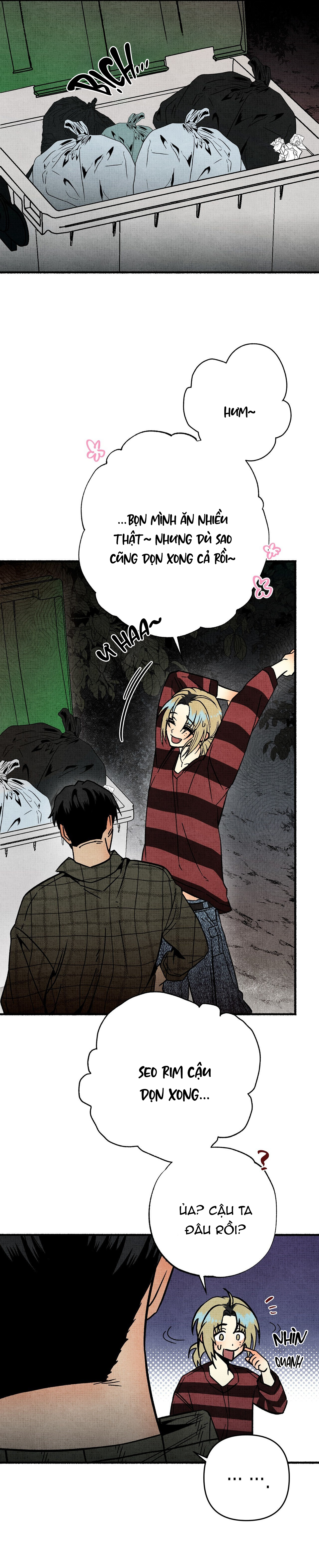 Giai Thoại Bốn Mùa - Chap 1