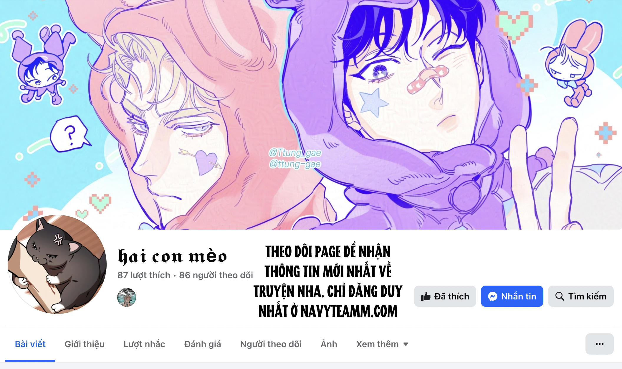 Giai Thoại Bốn Mùa - Chap 1