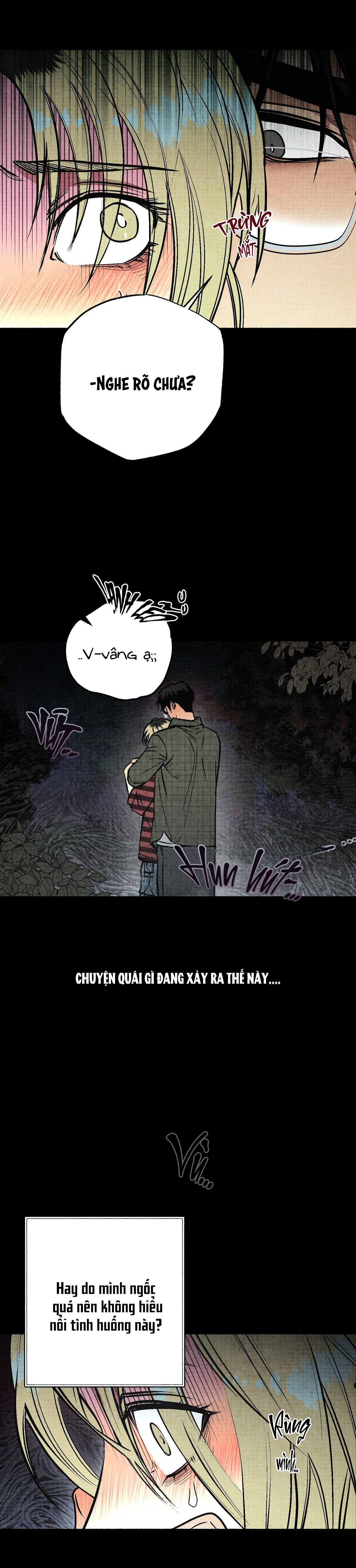 Giai Thoại Bốn Mùa - Chap 1