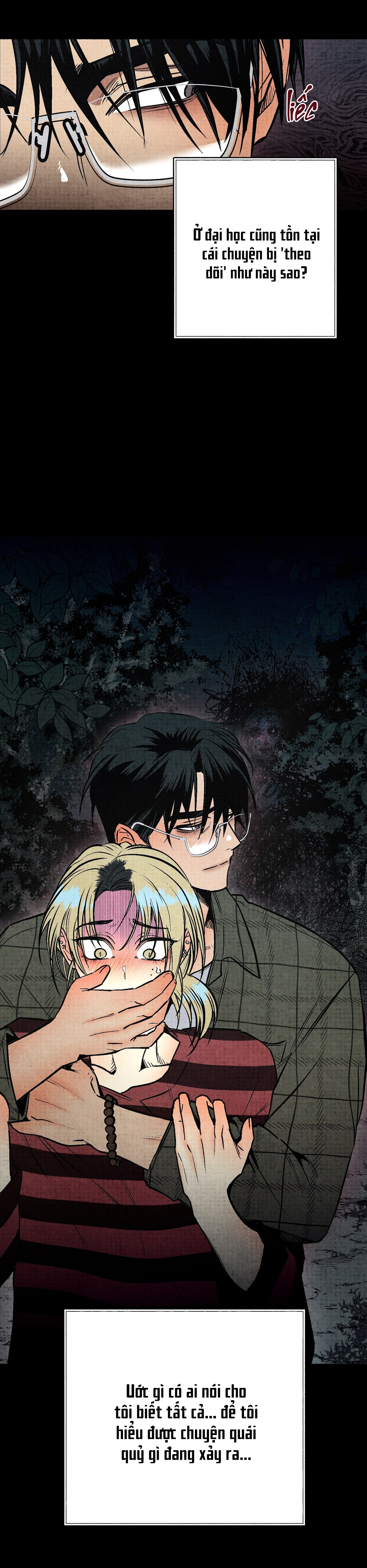 Giai Thoại Bốn Mùa - Chap 1