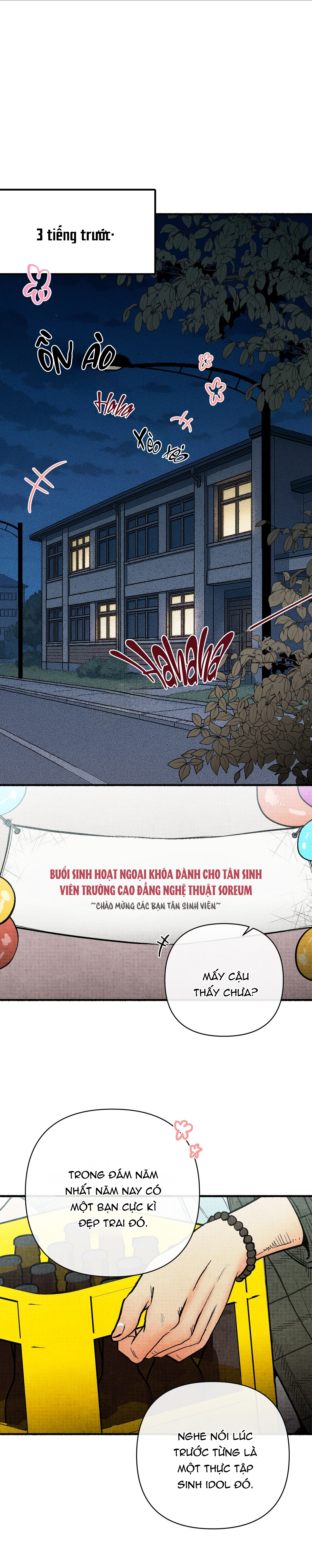 Giai Thoại Bốn Mùa - Chap 1