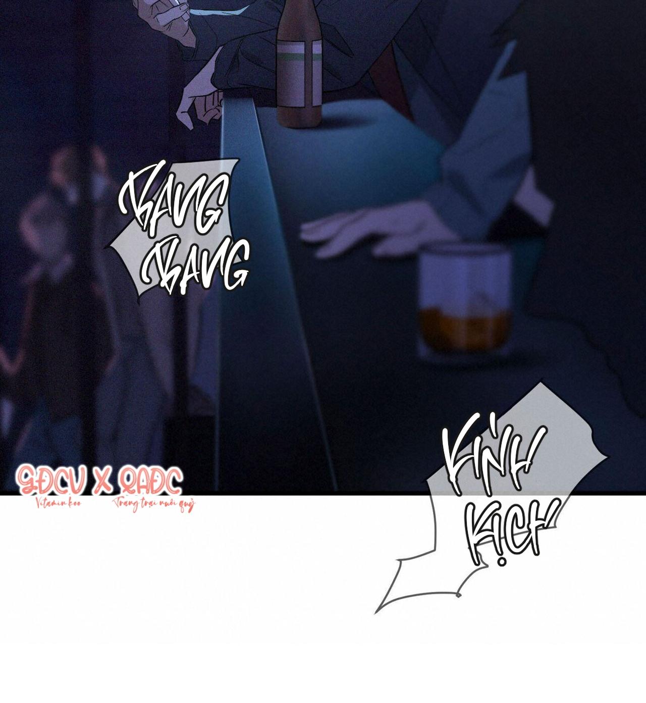 GIÁNG SINH - MERRY ON THE ROCK - Chap 1