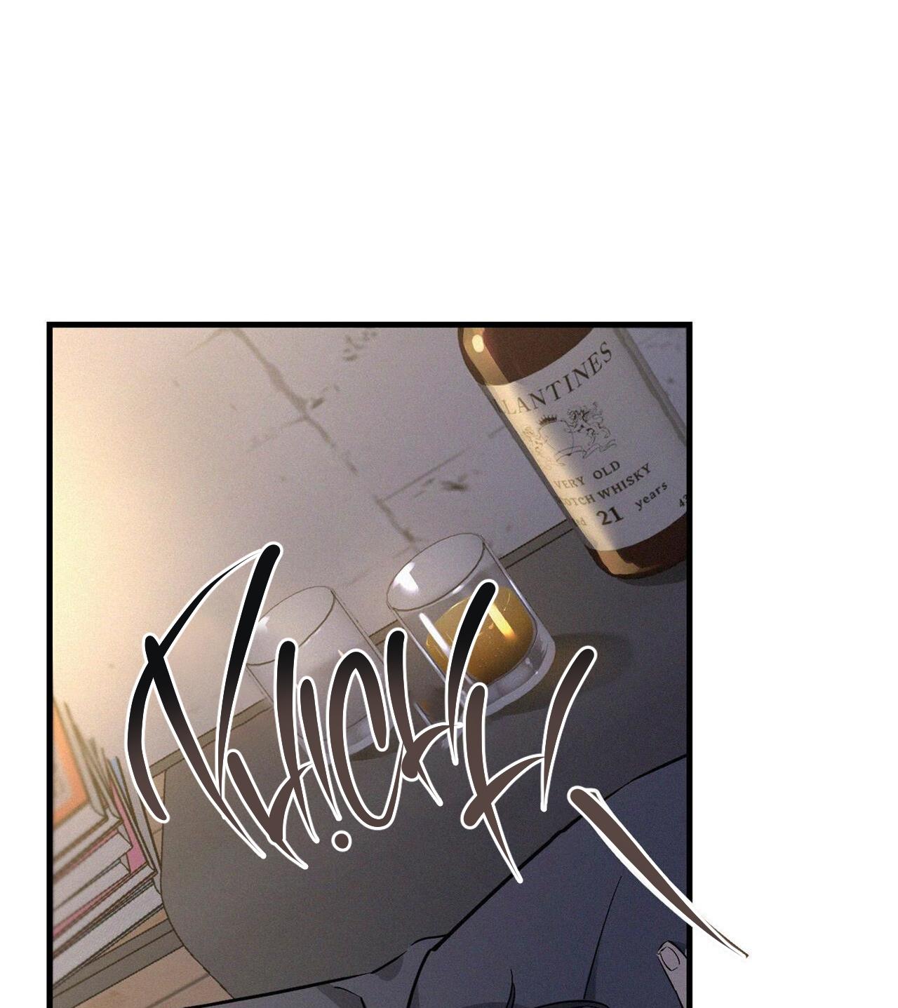 GIÁNG SINH - MERRY ON THE ROCK - Chap 1