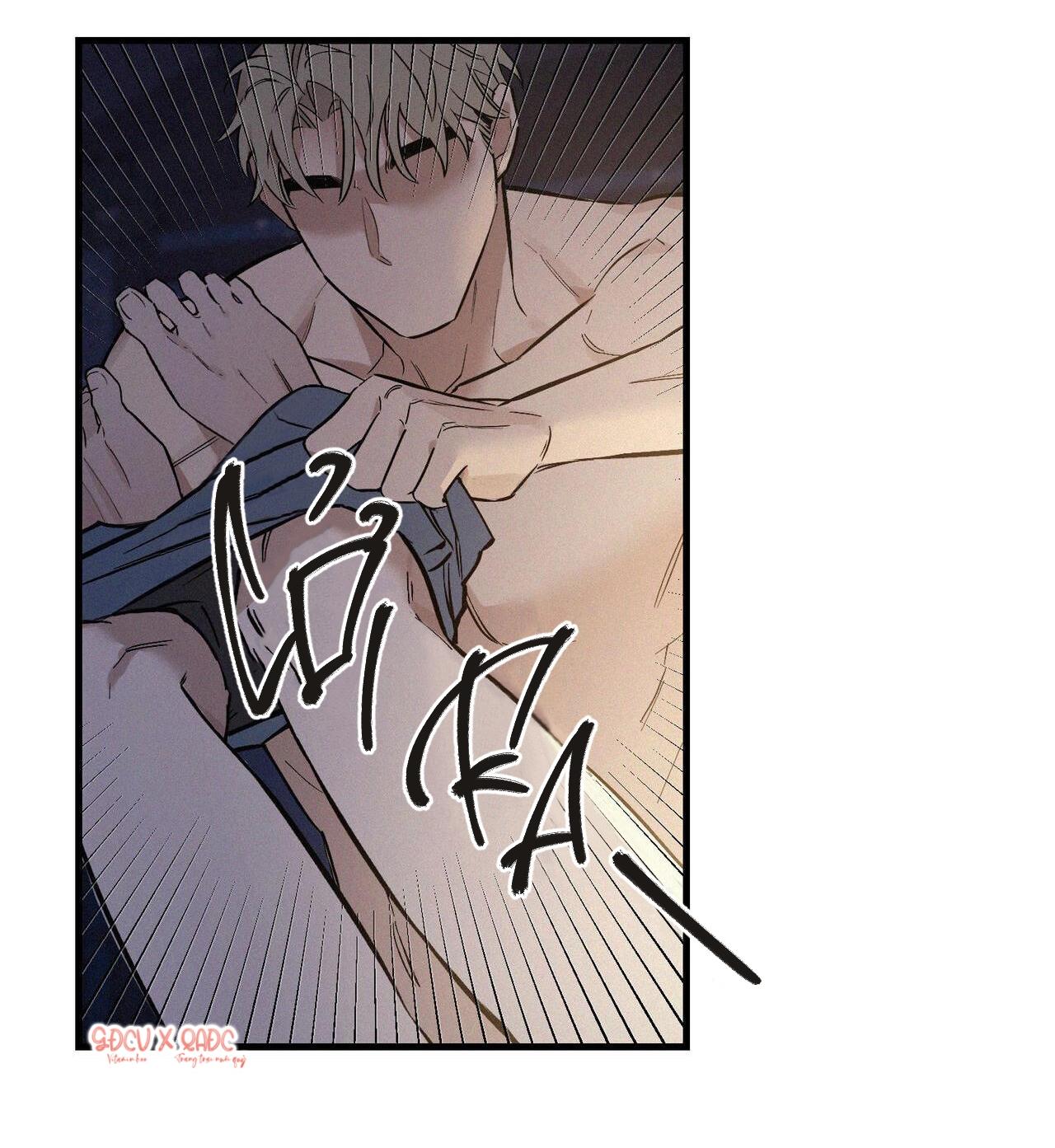 GIÁNG SINH - MERRY ON THE ROCK - Chap 1