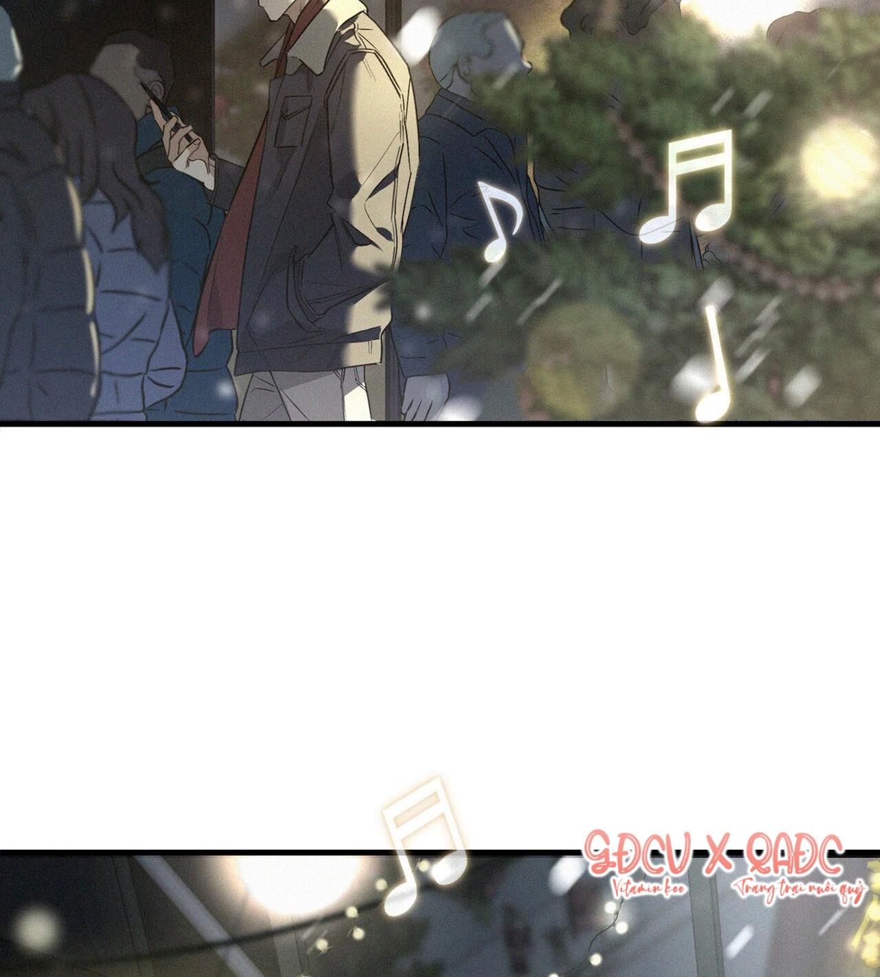 GIÁNG SINH - MERRY ON THE ROCK - Chap 1