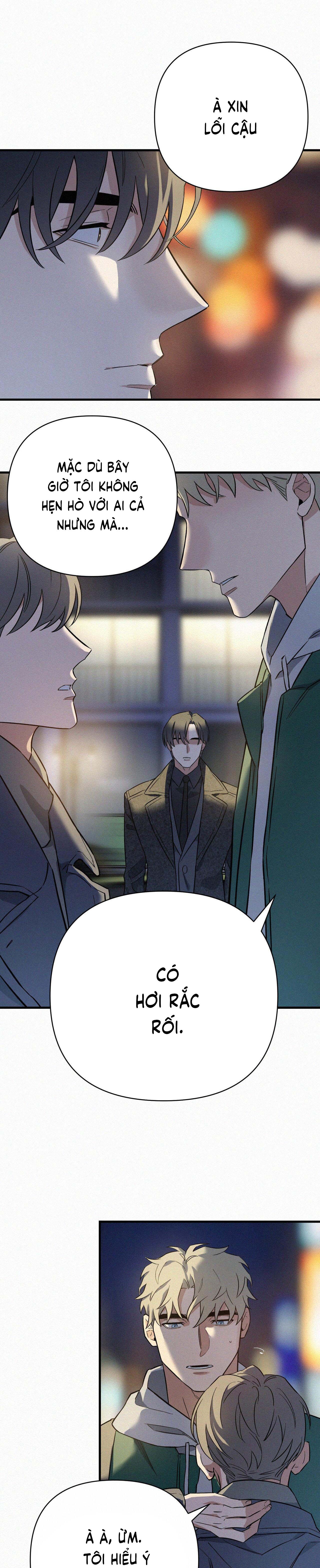 GIÁNG SINH - MERRY ON THE ROCK - Chap 5