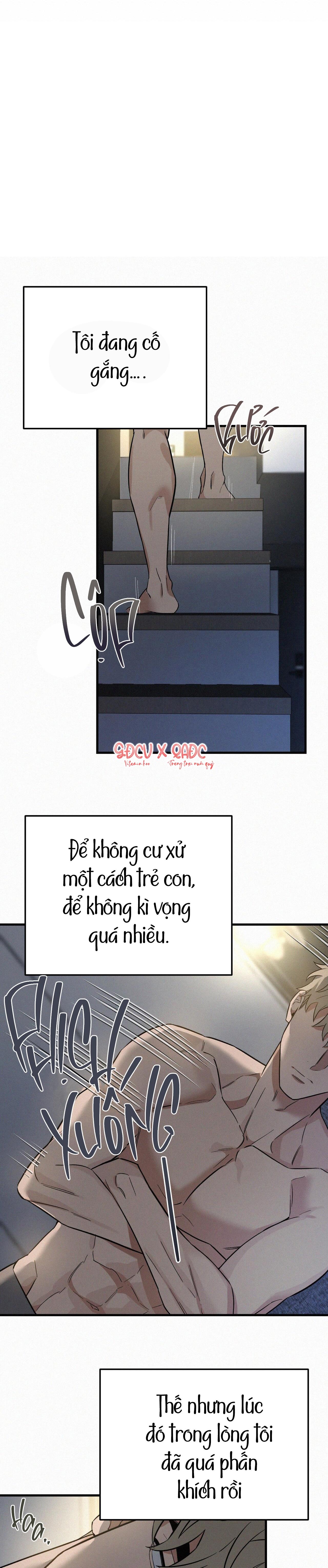 GIÁNG SINH - MERRY ON THE ROCK - Chap 5