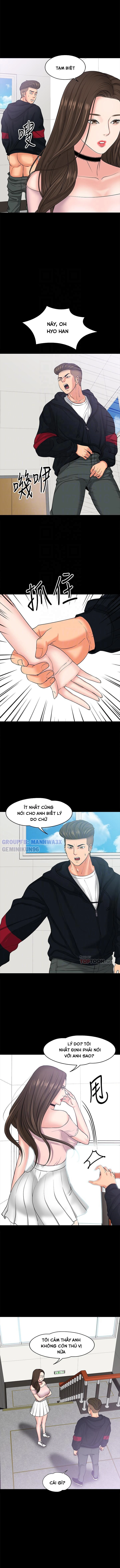 Giáo Sư, Thầy Còn Chờ Chi Nữa - Chap 10