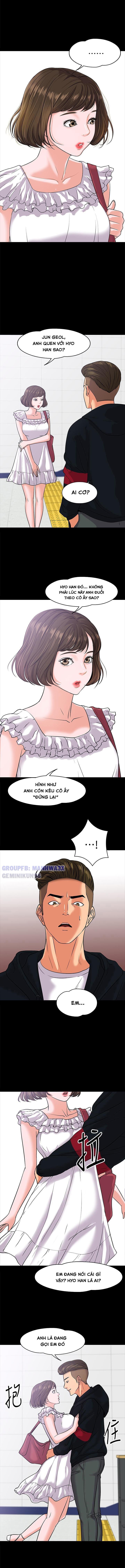 Giáo Sư, Thầy Còn Chờ Chi Nữa - Chap 10